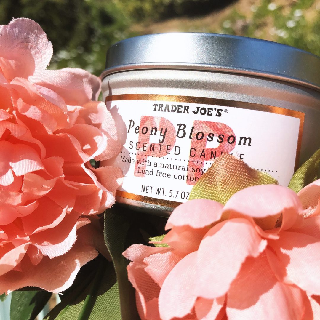Peony Blossom by Trader Joe's