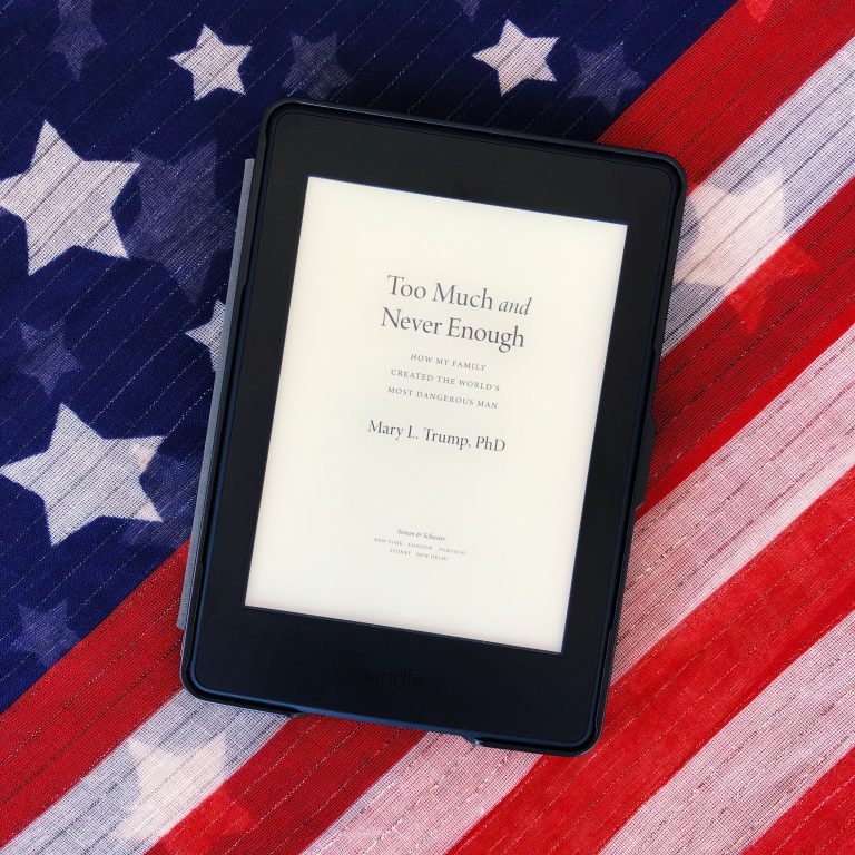 Too Much and Never Enough by Mary Trump